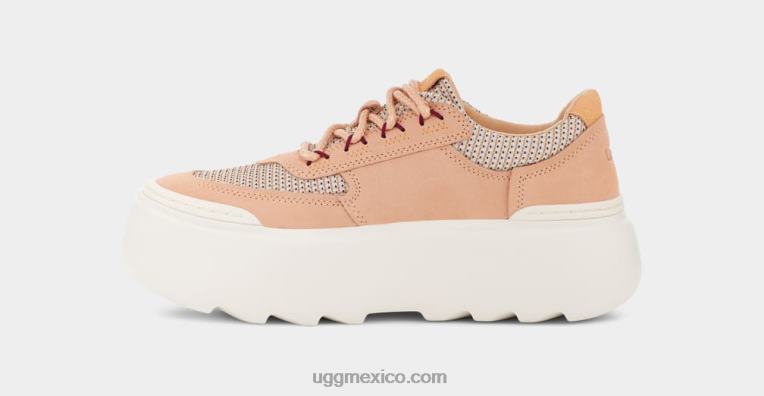 Agave 00NF2115 UGG mujer marin mega encaje