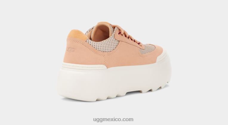 Agave 00NF2115 UGG mujer marin mega encaje