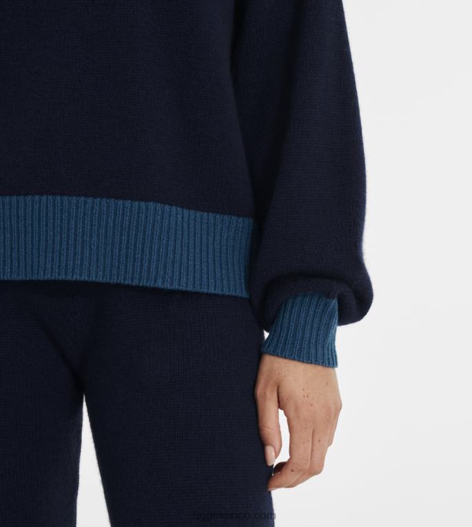 Armada 00NF131 UGG mujer jersey renata en mezcla de cachemira