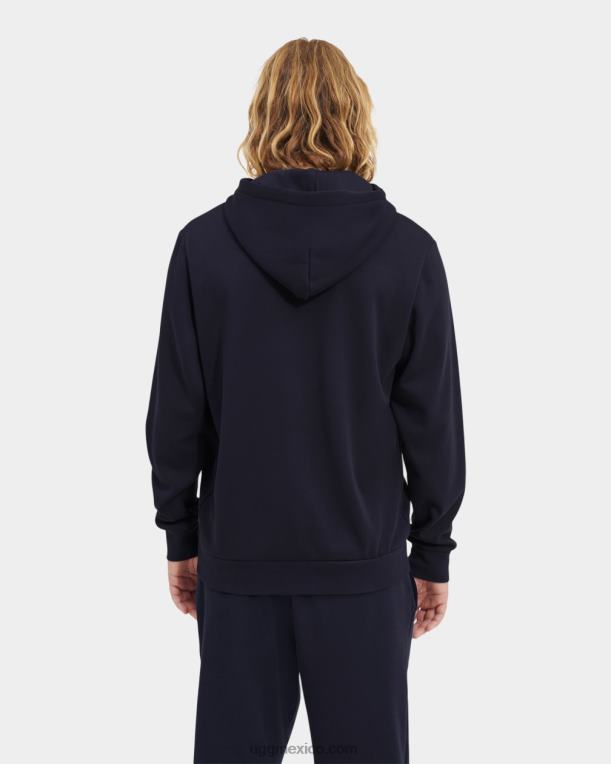 Armada 00NF1882 UGG hombres sudadera con capucha dax