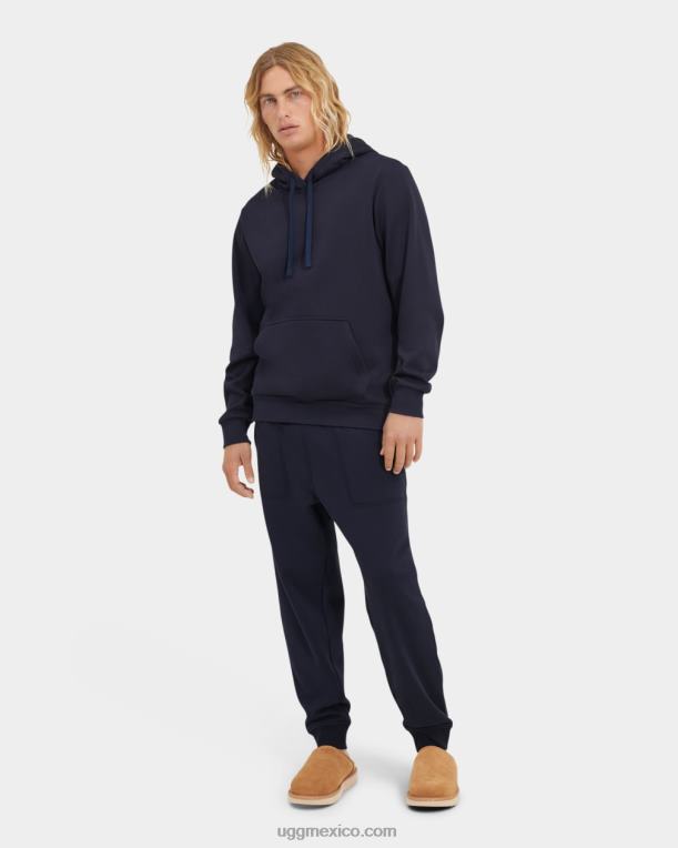 Armada 00NF1882 UGG hombres sudadera con capucha dax