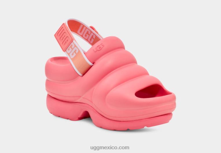 Crema de fresa 00NF469 UGG mujer Aww sí