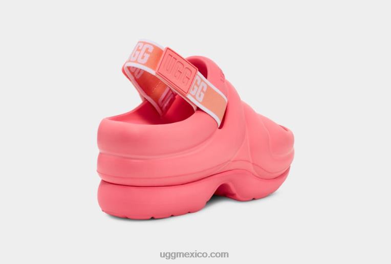 Crema de fresa 00NF469 UGG mujer Aww sí