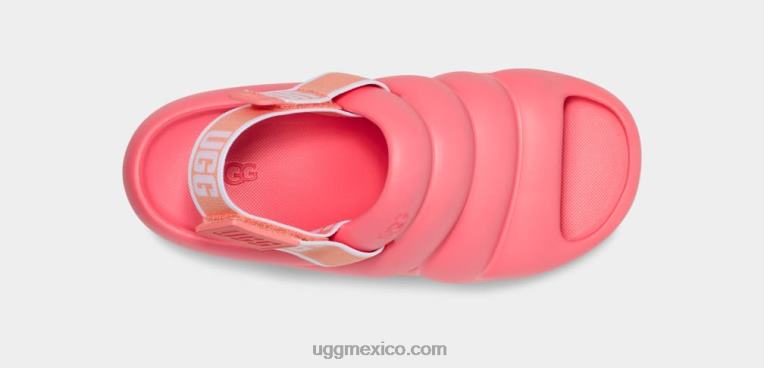 Crema de fresa 00NF469 UGG mujer Aww sí