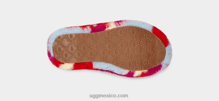 Dragon de fruta 00NF238 UGG niños pelusa sí camopop