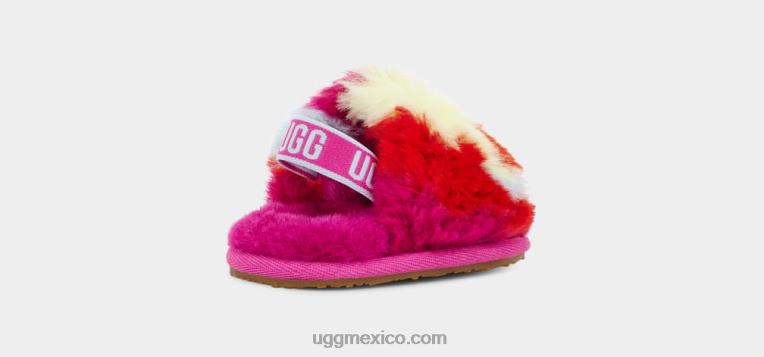 Dragon de fruta 00NF332 UGG bebé pelusa sí camopop