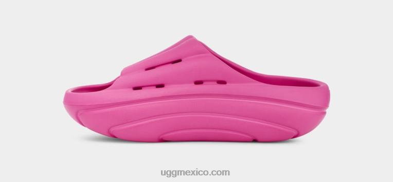 Dragon de fruta 00NF375 UGG mujer tobogán de espuma