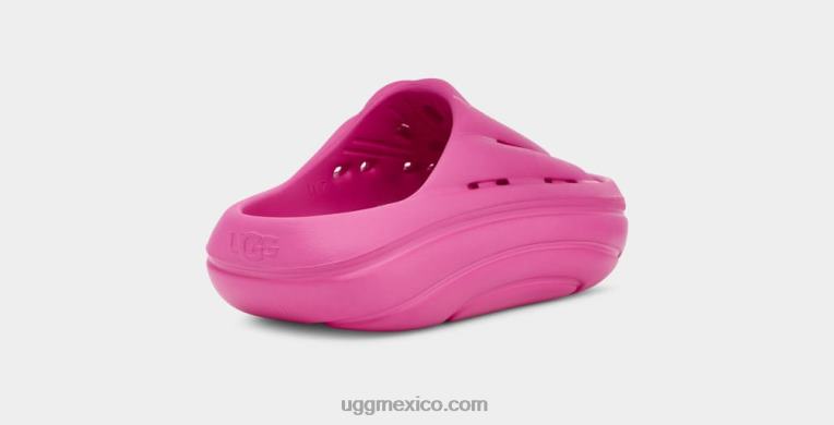 Dragon de fruta 00NF375 UGG mujer tobogán de espuma