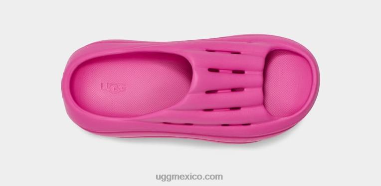 Dragon de fruta 00NF375 UGG mujer tobogán de espuma