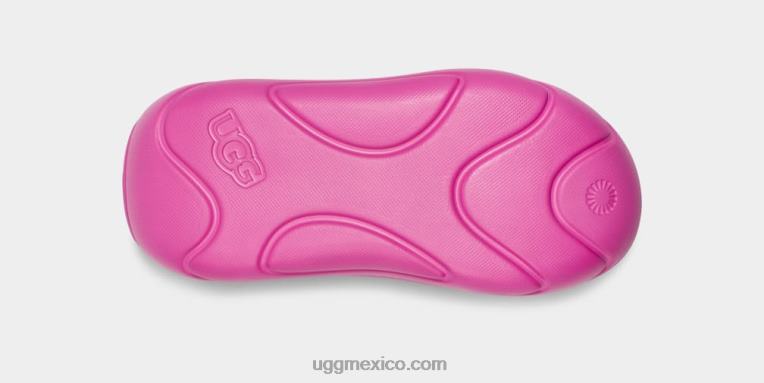 Dragon de fruta 00NF375 UGG mujer tobogán de espuma