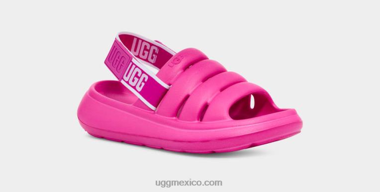 Dragon de fruta 00NF441 UGG mujer deporte sí diapositiva