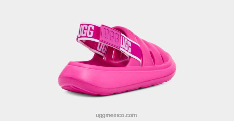 Dragon de fruta 00NF441 UGG mujer deporte sí diapositiva