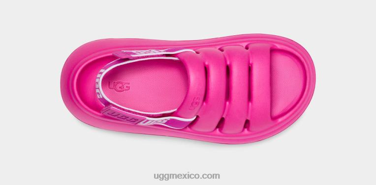Dragon de fruta 00NF441 UGG mujer deporte sí diapositiva