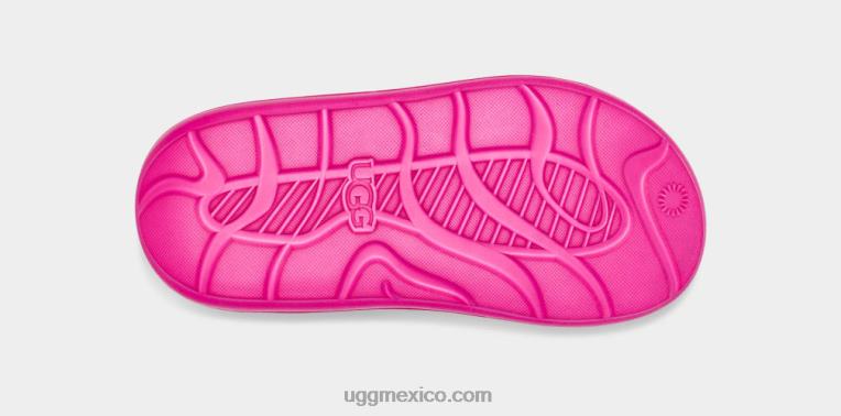 Dragon de fruta 00NF441 UGG mujer deporte sí diapositiva