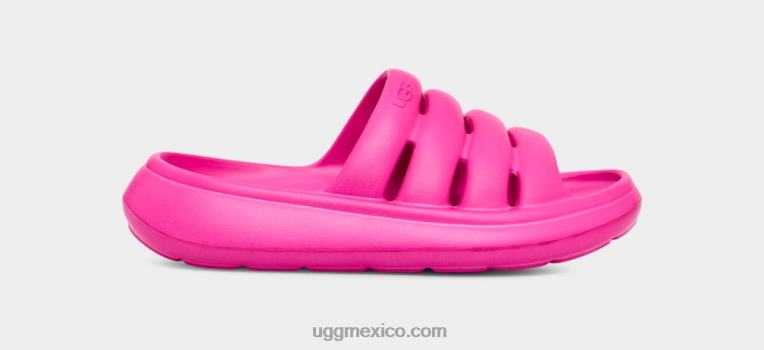 Dragon de fruta 00NF441 UGG mujer deporte sí diapositiva