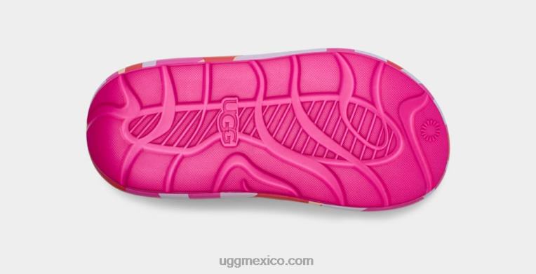 Dragon de fruta 00NF518 UGG mujer deporte sí diapositiva camopop