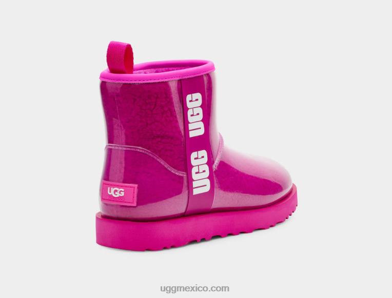 Dragon de fruta 00NF776 UGG mujer clásico claro mini