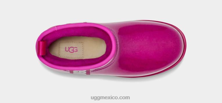 Dragon de fruta 00NF776 UGG mujer clásico claro mini