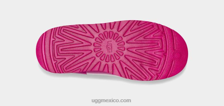 Dragon de fruta 00NF776 UGG mujer clásico claro mini