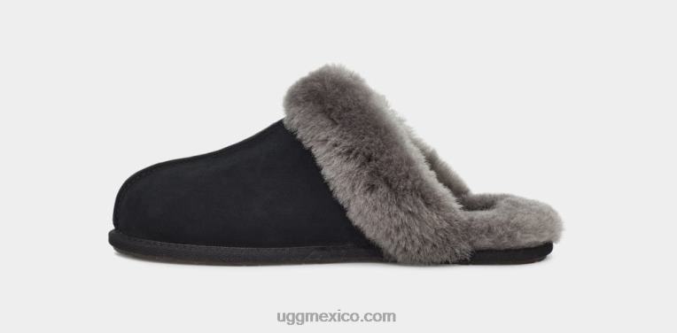 Gris oscuro 00NF447 UGG mujer pelea ii