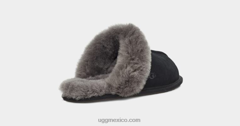 Gris oscuro 00NF447 UGG mujer pelea ii