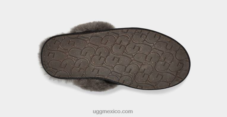 Gris oscuro 00NF447 UGG mujer pelea ii