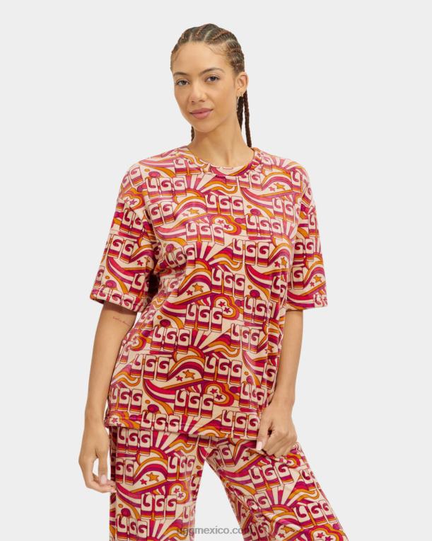 Groovin de Coral de Nantucket