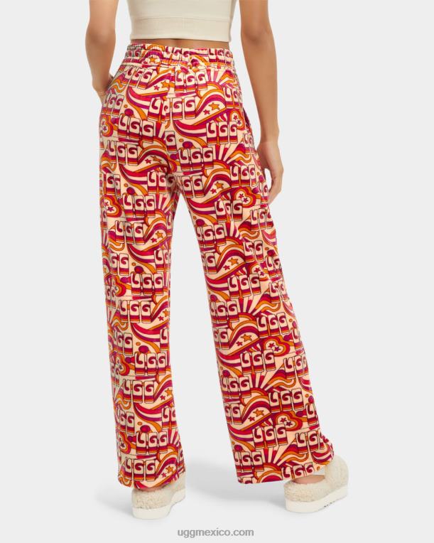 Groovin de coral de Nantucket 00NF88 UGG mujer pantalón francés