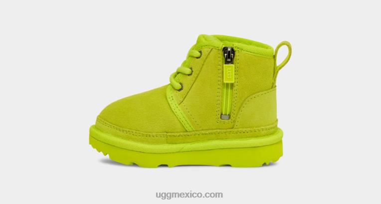 Lima 00NF1965 UGG niños pequeños bota neumel ii