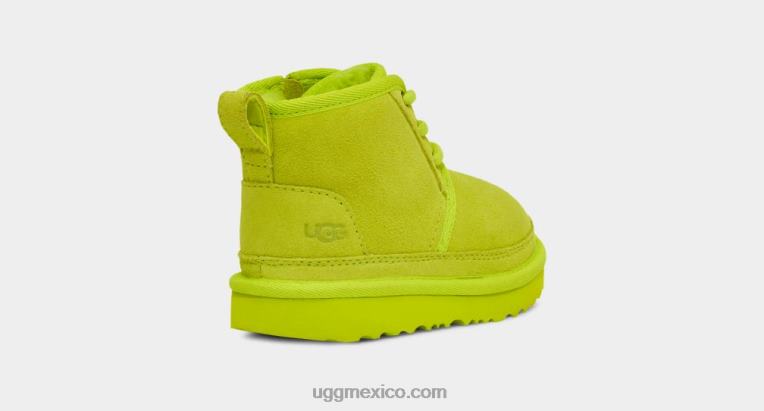 Lima 00NF1965 UGG niños pequeños bota neumel ii