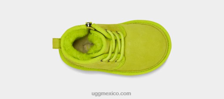 Lima 00NF1965 UGG niños pequeños bota neumel ii