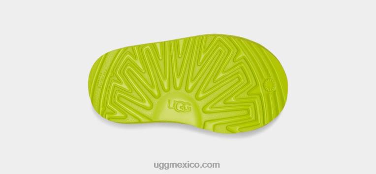 Lima 00NF1965 UGG niños pequeños bota neumel ii