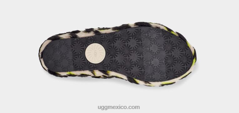 Lima 00NF765 UGG mujer oh sí estampado de guepardo