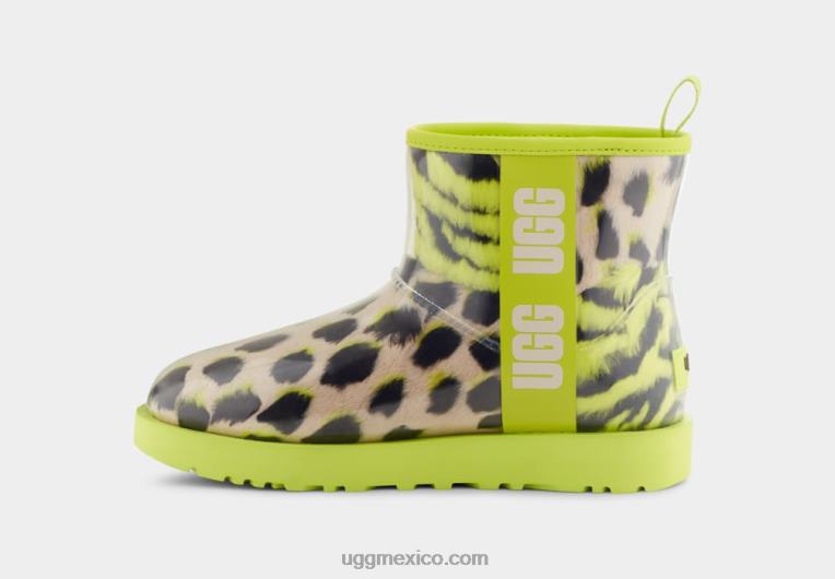 Lima 00NF825 UGG mujer mini animalia transparente clasica