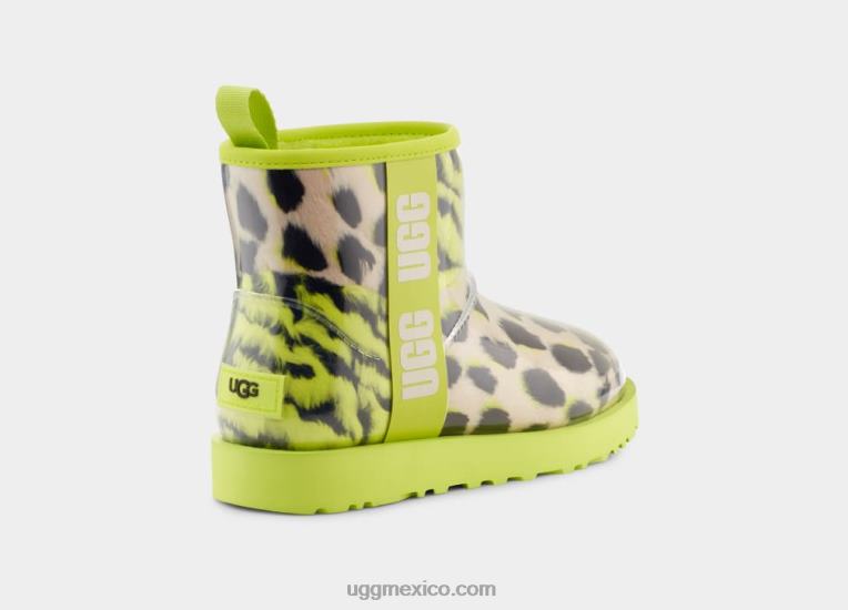Lima 00NF825 UGG mujer mini animalia transparente clasica