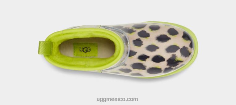 Lima 00NF825 UGG mujer mini animalia transparente clasica