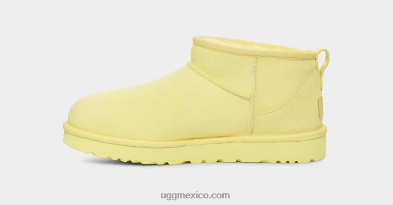 Lima Limon 00NF639 UGG mujer clásico ultra mini