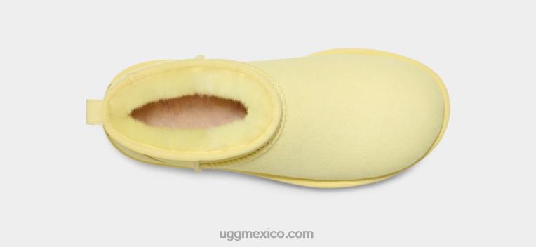 Lima Limon 00NF639 UGG mujer clásico ultra mini