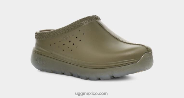 Musgo Verde 00NF1442 UGG hombres deporte de tasmania