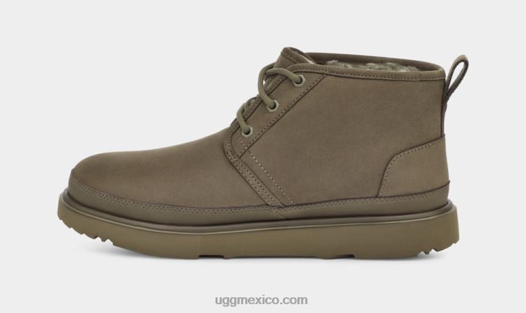 Musgo Verde 00NF1472 UGG hombres neumel tiempo ii
