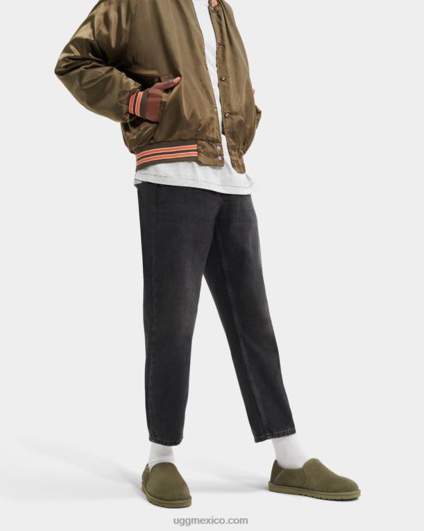 Musgo Verde 00NF1614 UGG hombres Kenton