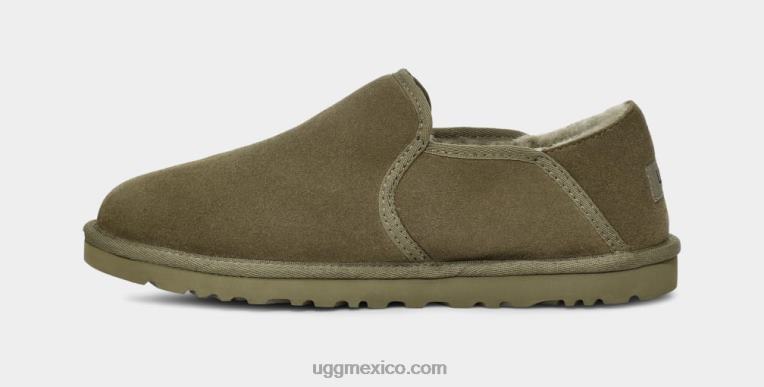 Musgo Verde 00NF1614 UGG hombres Kenton