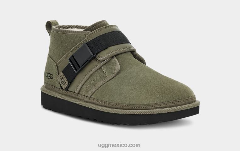 Musgo Verde 00NF1630 UGG hombres gorra neumel