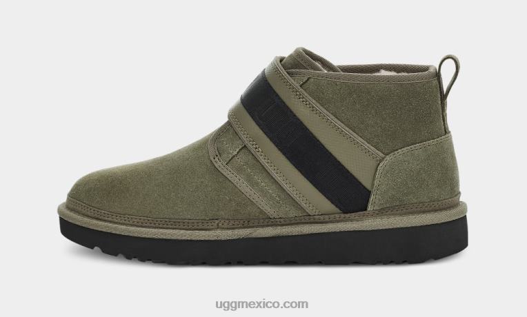 Musgo Verde 00NF1630 UGG hombres gorra neumel