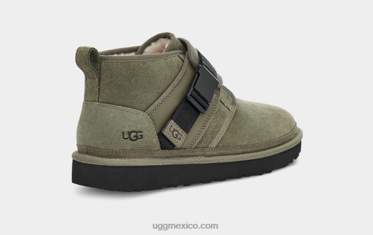 Musgo Verde 00NF1630 UGG hombres gorra neumel