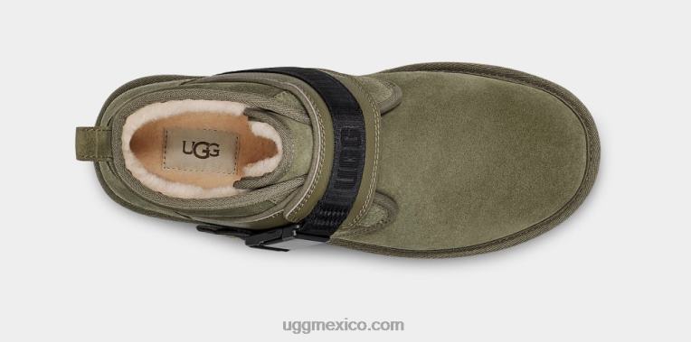 Musgo Verde 00NF1630 UGG hombres gorra neumel