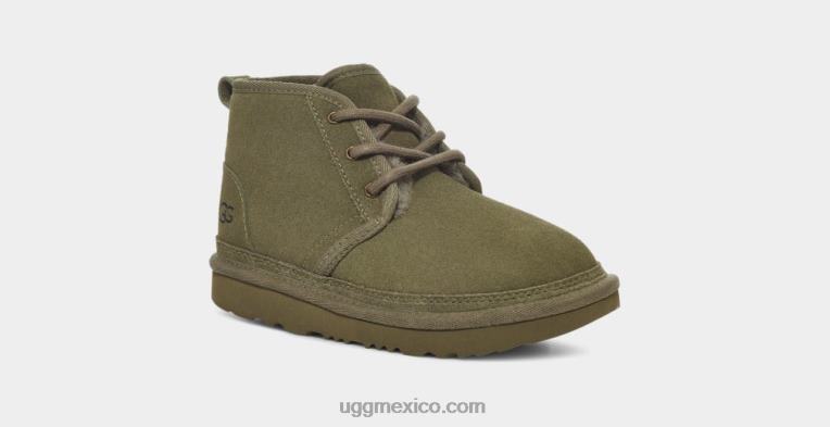 Musgo Verde 00NF1730 UGG niños bota neumel ii