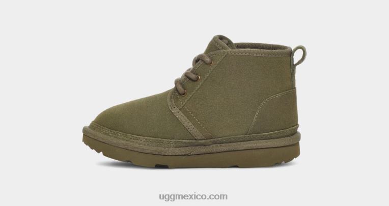 Musgo Verde 00NF1730 UGG niños bota neumel ii