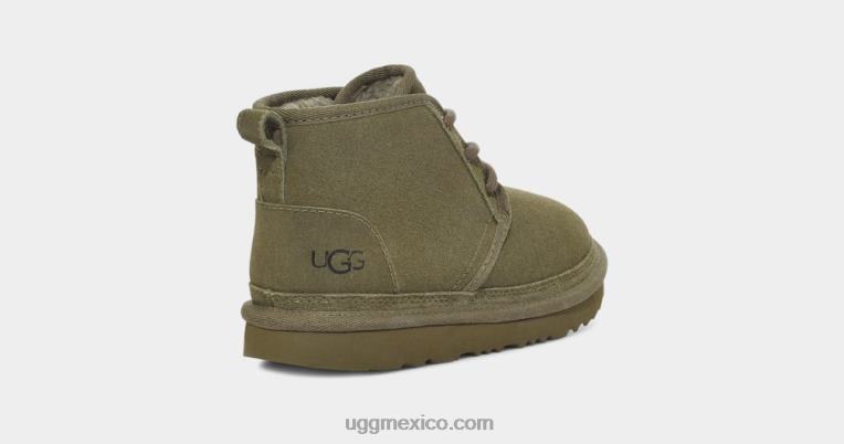 Musgo Verde 00NF1730 UGG niños bota neumel ii