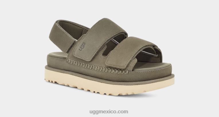 Musgo Verde 00NF2116 UGG mujer destalonado goldenstar